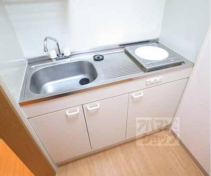 【ディアコート大宅】間取