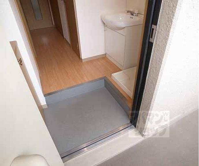 【ディアコート大宅】間取