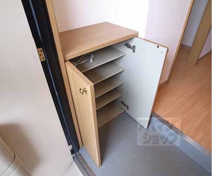 【ディアコート大宅】間取