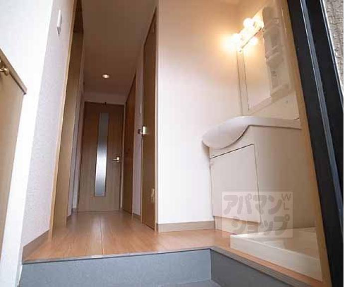 【ディアコート大宅】間取