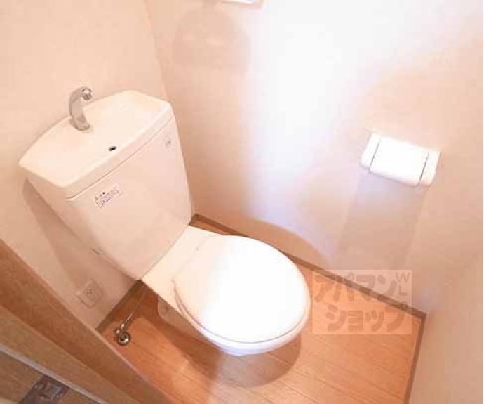 【ディアコート大宅】間取