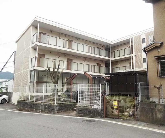 【サンライフ山科】間取