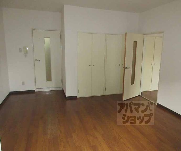 【サンライフ山科】間取