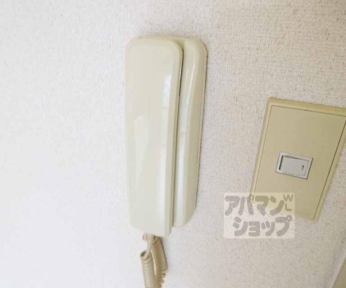 【アメニティ椥辻Ⅰ】間取
