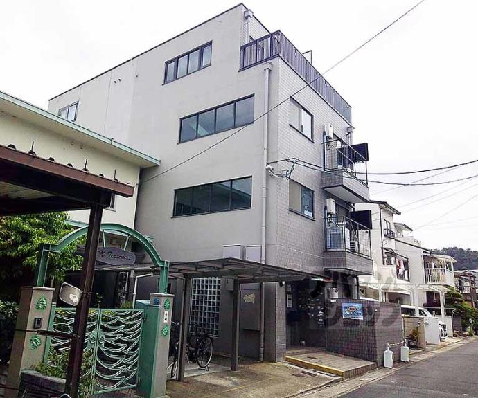 【ルシエール四ノ宮】間取