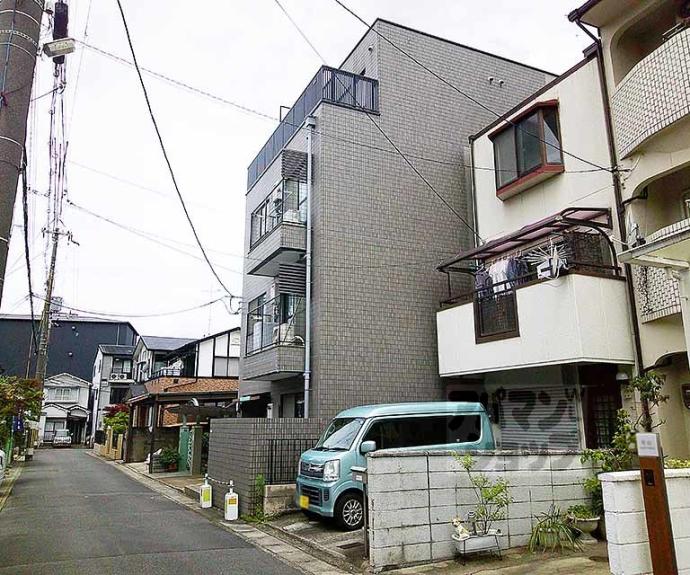 【ルシエール四ノ宮】間取