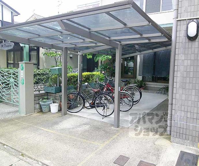 【ルシエール四ノ宮】間取