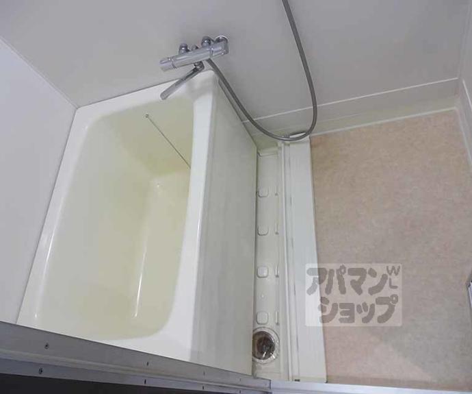 【東野第２グリーンハイツ山科】間取