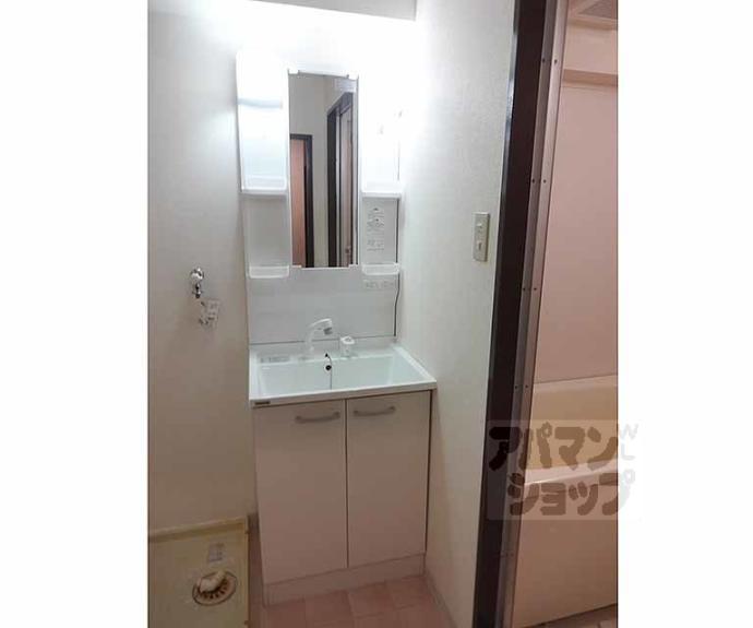 【東野第２グリーンハイツ山科】間取