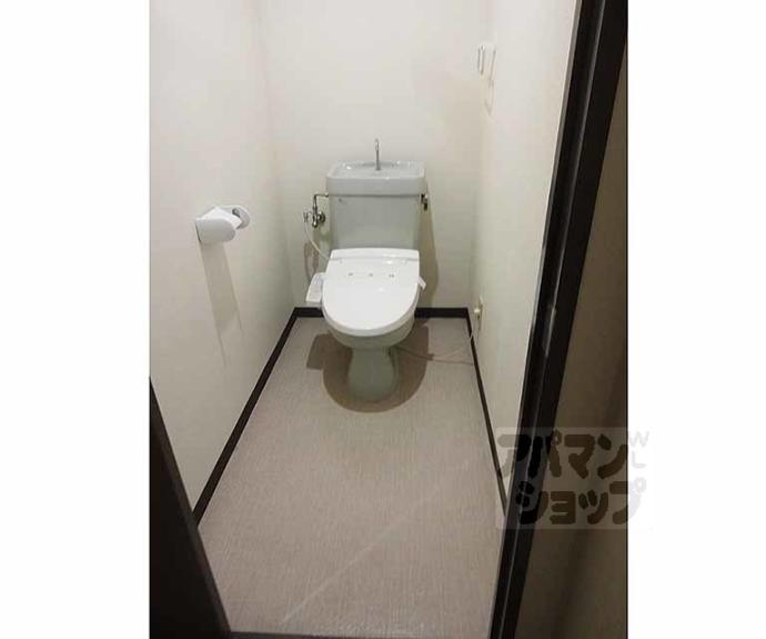 【東野第２グリーンハイツ山科】間取