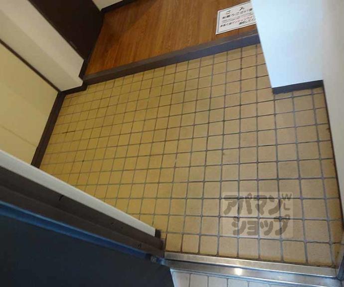 【東野第２グリーンハイツ山科】間取