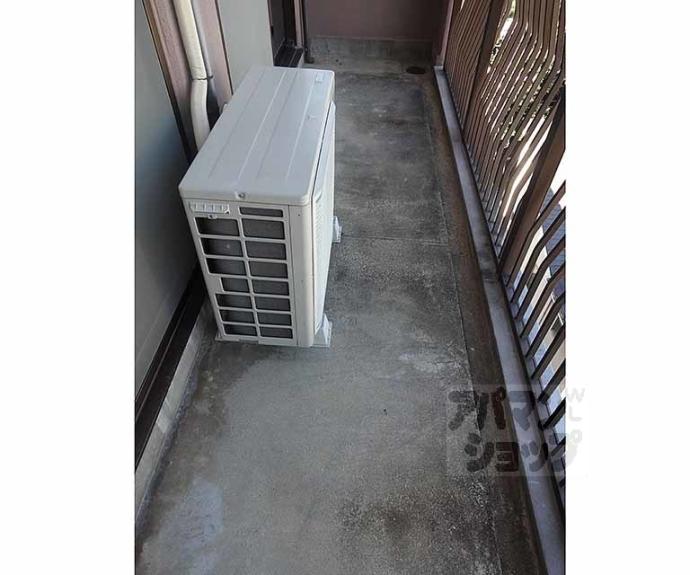 【東野第２グリーンハイツ山科】間取