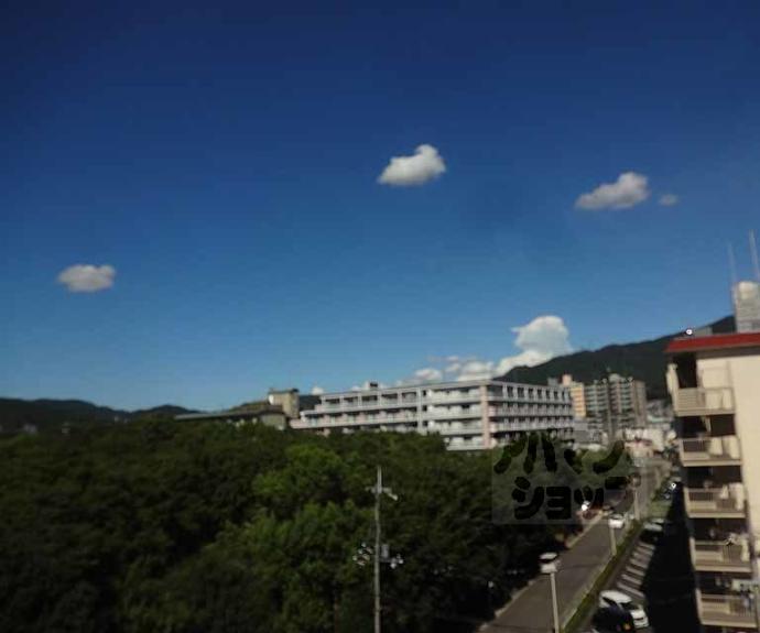 【東野第２グリーンハイツ山科】間取