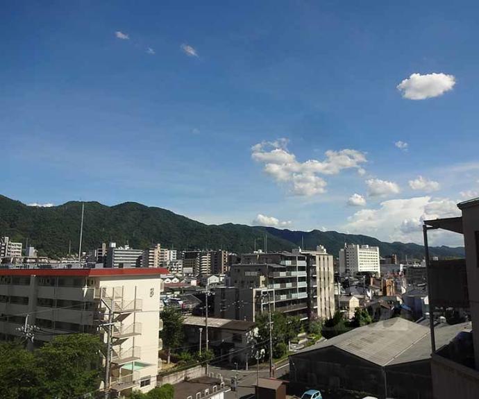 【東野第２グリーンハイツ山科】間取