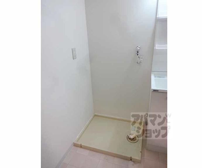 【東野第２グリーンハイツ山科】間取