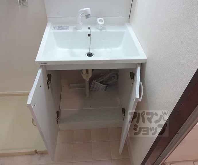 【東野第２グリーンハイツ山科】間取