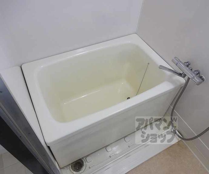 【東野第２グリーンハイツ山科】間取