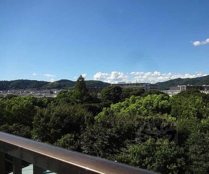 【東野第２グリーンハイツ山科】間取