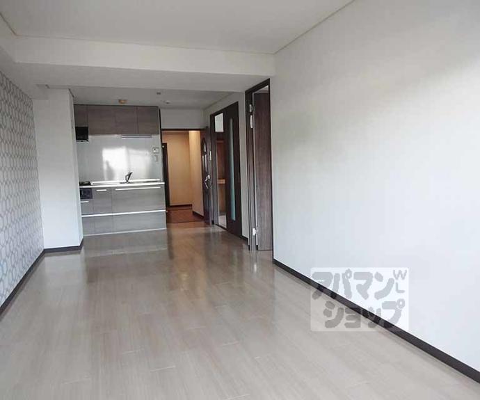 【東野第２グリーンハイツ山科】間取