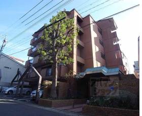 東野第２グリーンハイツ山科：間取図