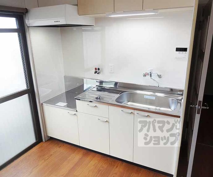 【ルシェル山科】間取