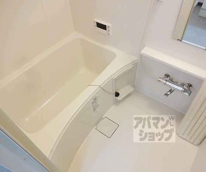 【ルシェル山科】間取