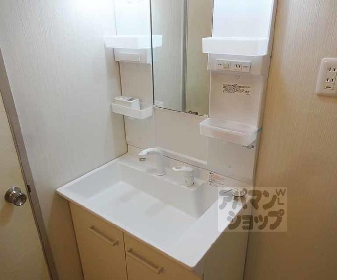 【ルシェル山科】間取