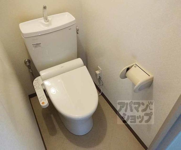 【ルシェル山科】間取