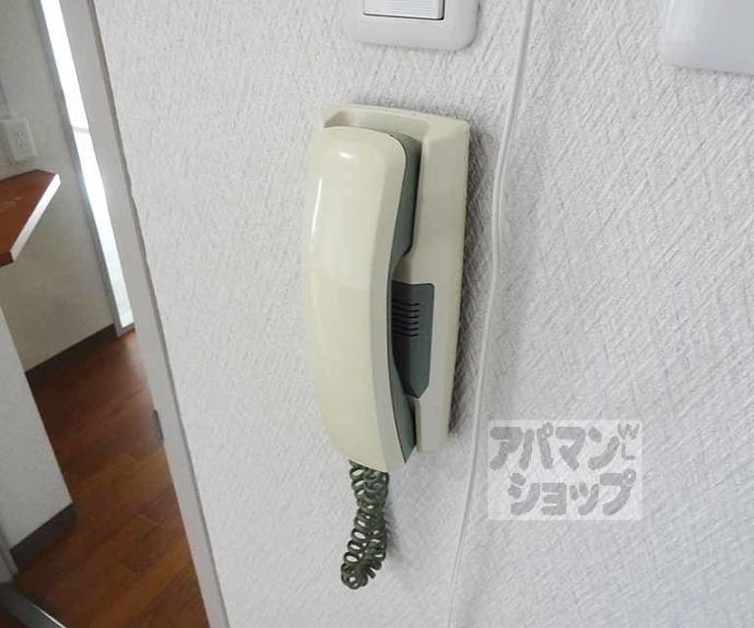 【ルシェル山科】間取