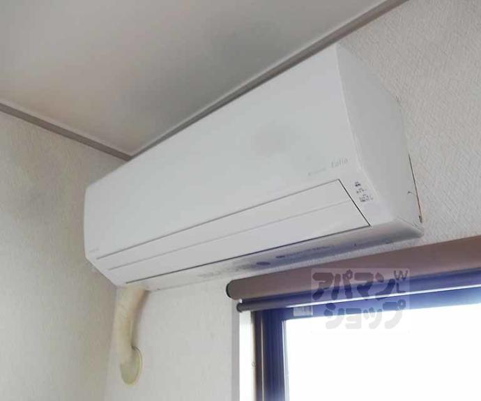 【ルシェル山科】間取