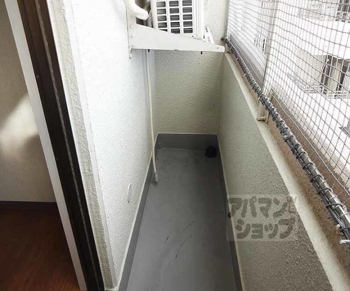 【ルシェル山科】間取