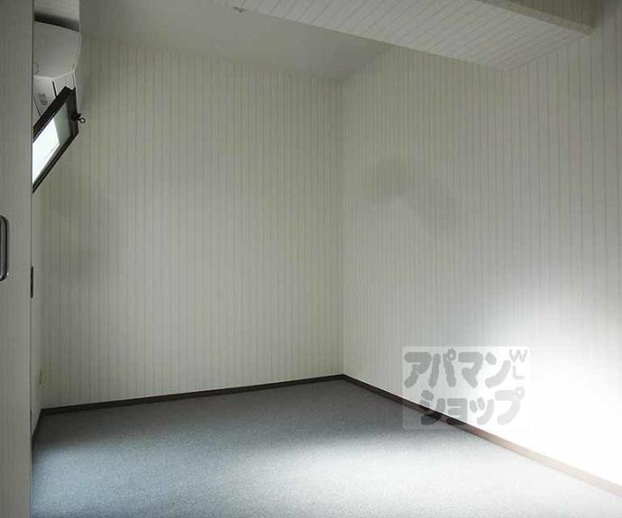 【ルシェル山科】間取