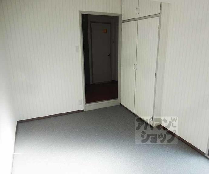 【ルシェル山科】間取