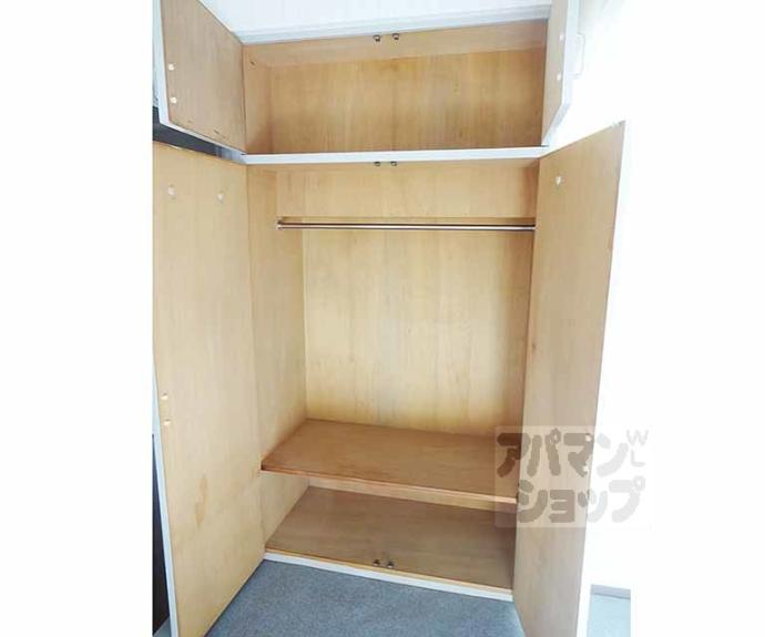 【ルシェル山科】間取