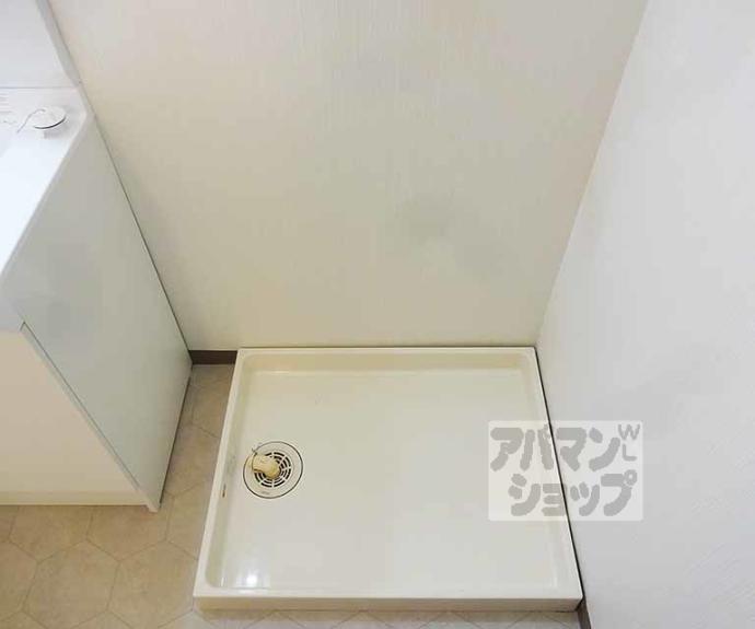 【ルシェル山科】間取