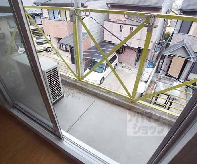 【エクセレントみささぎ】間取