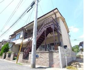 緑園荘：間取図