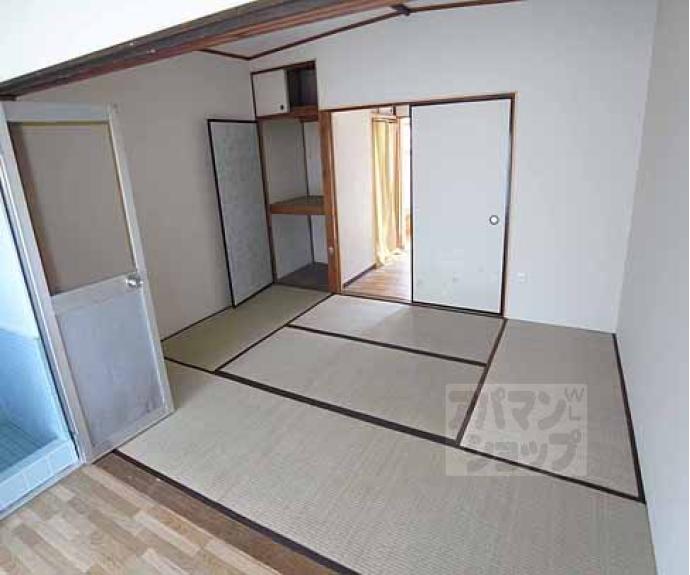【緑園荘】間取