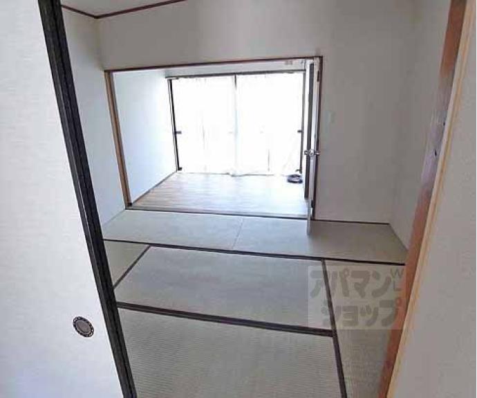 【緑園荘】間取