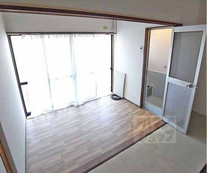 【緑園荘】間取