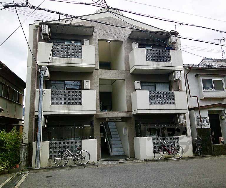 Ｍ’ｓ　ＣＯＵＲＴ椥辻Ⅱ番館