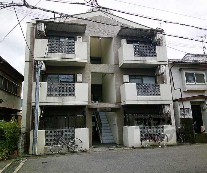 【Ｍ’ｓ　ＣＯＵＲＴ椥辻Ⅱ番館】間取