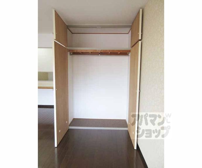 【Ｍ’ｓ　ＣＯＵＲＴ椥辻Ⅱ番館】間取