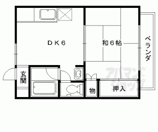 【アサヒハイツ】