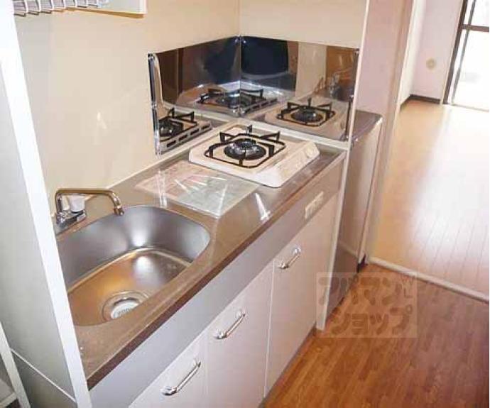 【サンシーガルⅡ】間取