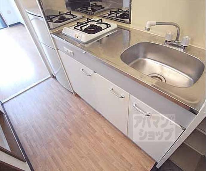 【サンシーガルⅡ】間取