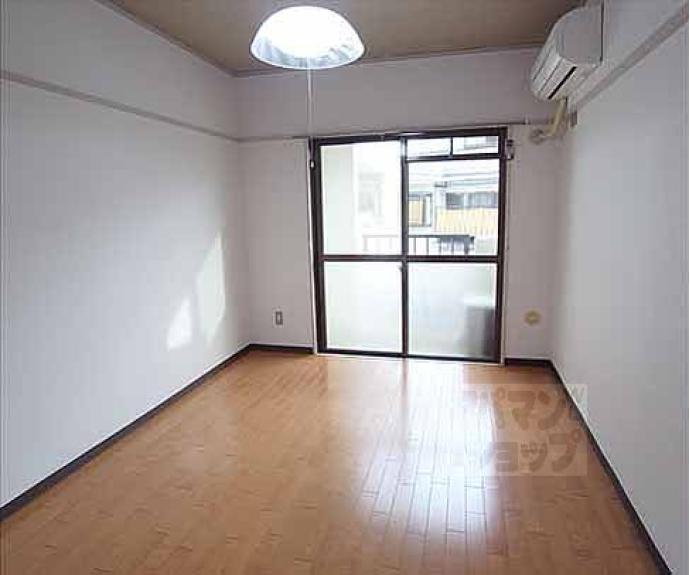 【サンシーガルⅡ】間取