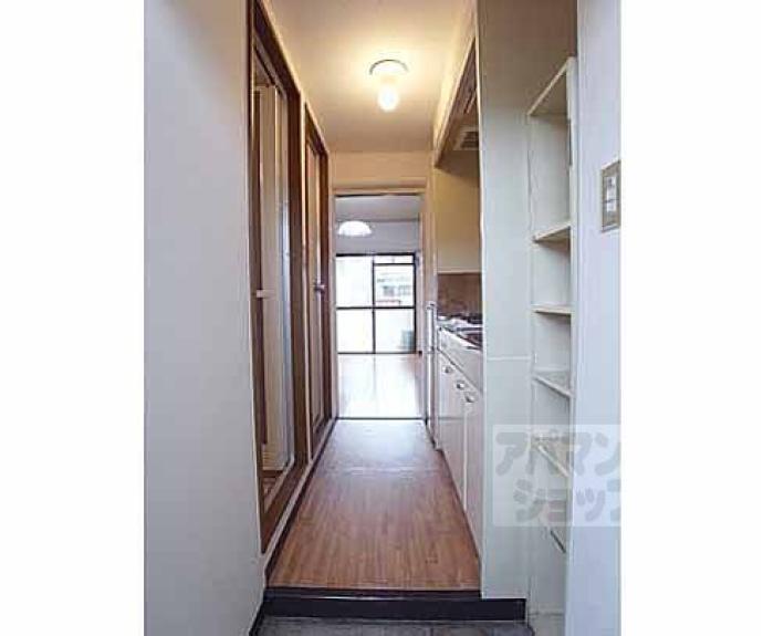 【サンシーガルⅡ】間取