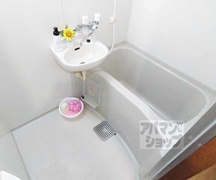 【サンシーガルⅡ】間取