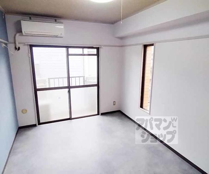 【サンシーガルⅡ】間取